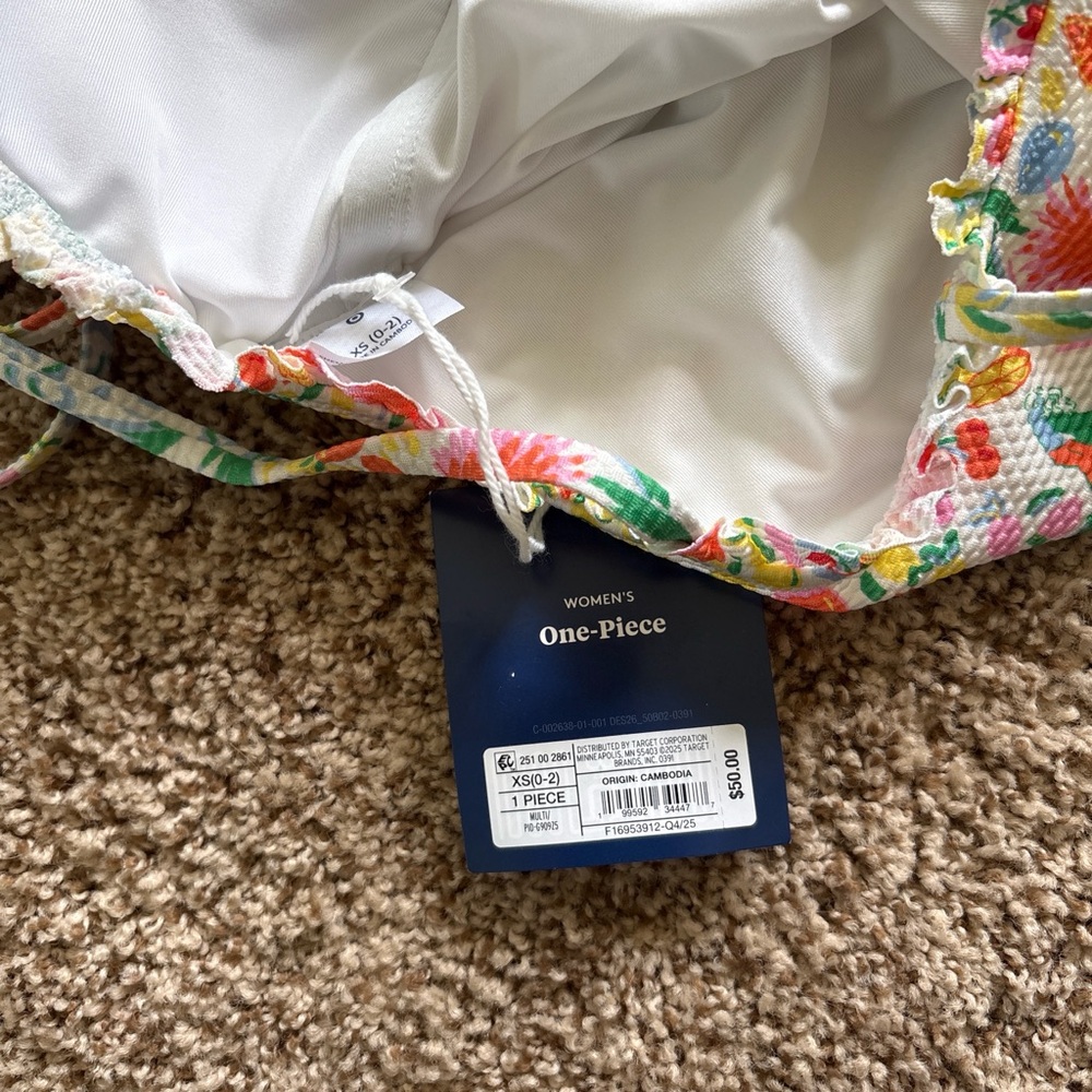Roller Rabbit x Target Swimsuit - Picture 4 of 5